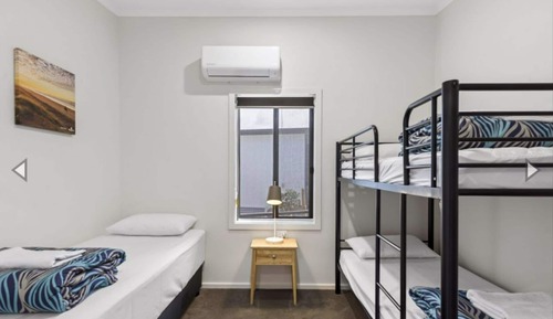 Deluxe 2 Bedroom Cabin - Sleeps 5