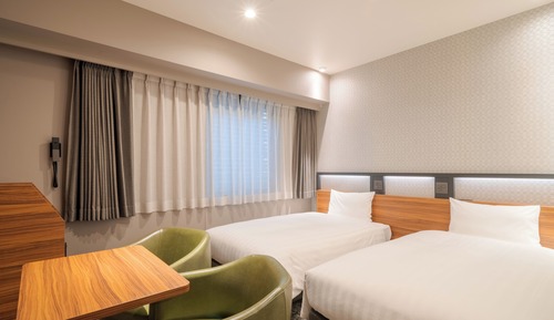 Twin Room, Non Smoking