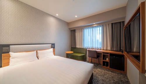 Double Room, Non Smoking