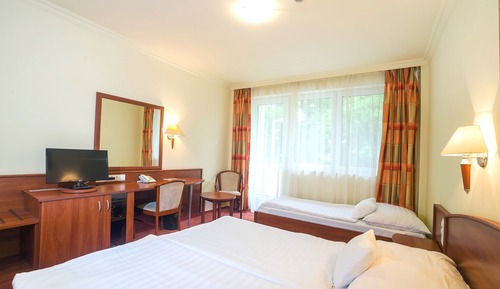 Classic Triple Room, Balcony