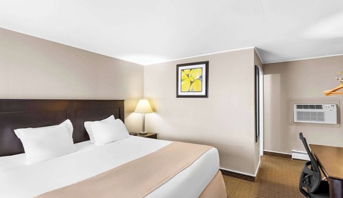 Standard Room, 1 King Bed, Non Smoking