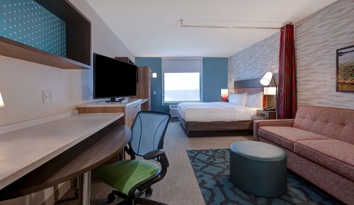 Studio Suite, 1 King Bed, Non Smoking