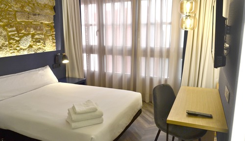 Economy Double Room