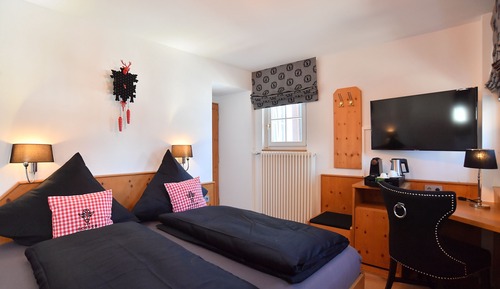 Comfort Double Room