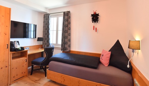 Comfort Single Room