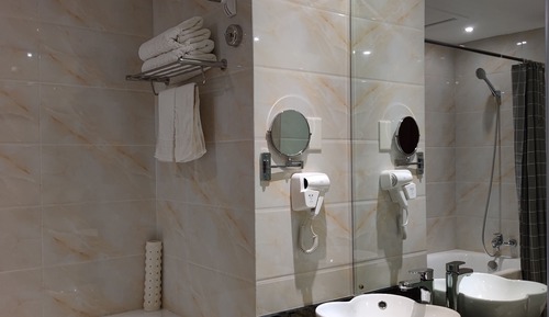 Luxury Double Room