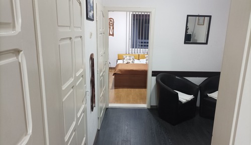 Deluxe Suite, Balcony