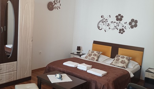 Deluxe Double Room, 1 Queen Bed, Mountain View
