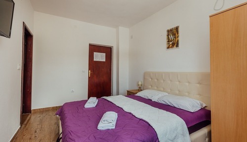 Double Room, Sea View