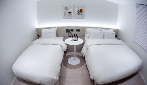 Family Twin Room