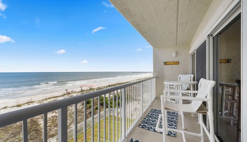 Condo, Multiple Beds, Beach View (#403 - No Pets Allowed)
