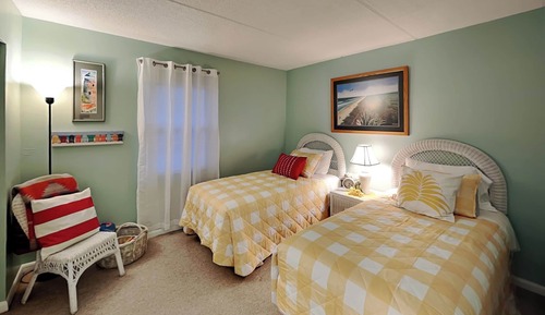 Condo, Multiple Beds, Balcony, Ocean View (#202 - No Pets Allowed)