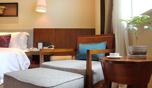 Premium Room, 1 King Bed