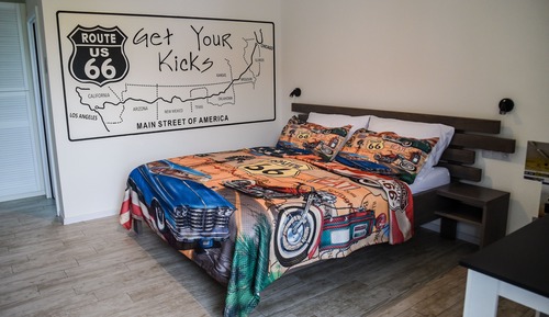 Senior Suite