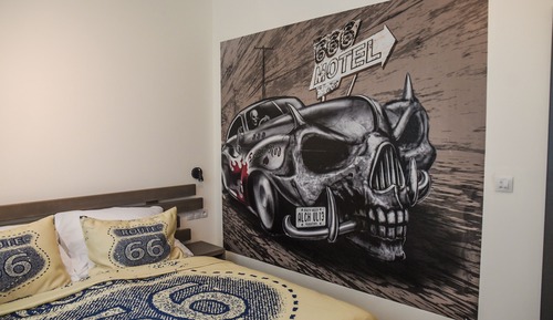 Route66 Apartment