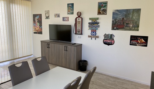 Cadillac Apartment