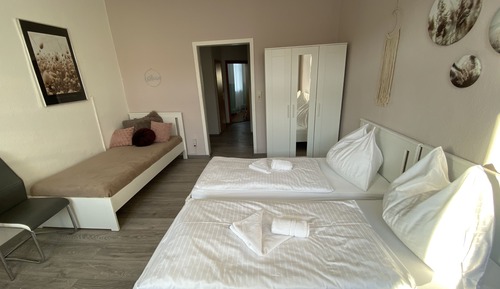 Basic Triple Room, Ensuite (Nr. 1)