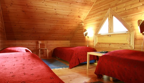 Cottage, Sauna (99m2)