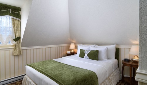 Traditional Room