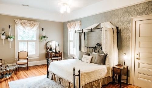 Romantic Room (Garden Suite)