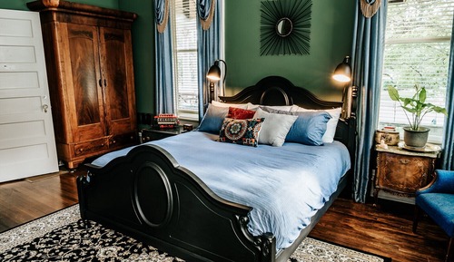 Premium Room (Carriage Suite)