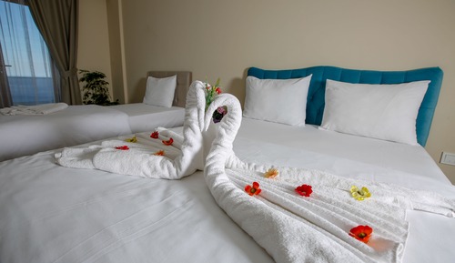 Family Apartment, 3 Bedrooms