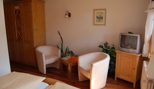 Double Room, Mountain View (Nr. 2)