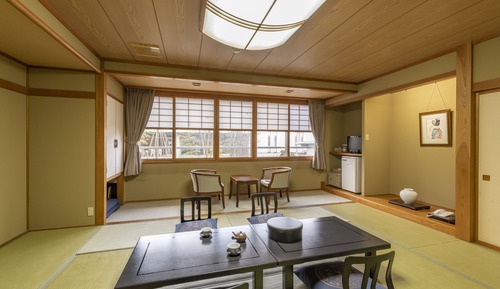 Comfort Japanese Style Room, 12 tatami, Non Smoking