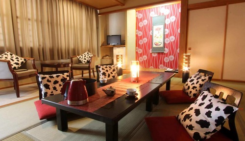 Concept Japanese Style Room, 12 tatami [Sukiyaki] Non Smoking