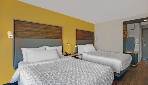 Room, 2 Queen Beds