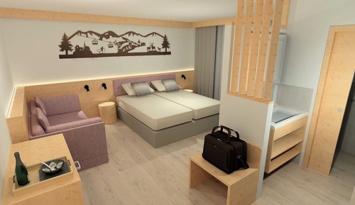 Superior Double Room