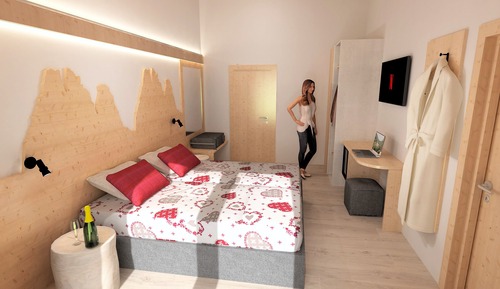 Standard Double or Twin Room