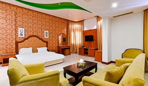 Junior Suite