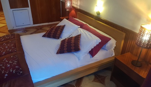 Family Double Room