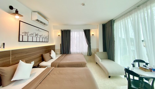 Family Triple Room