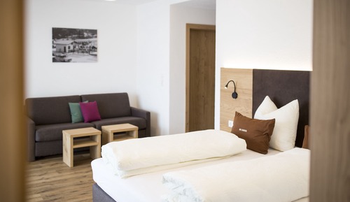 Double Room, Balcony