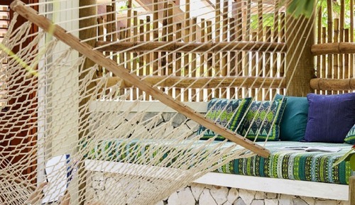 Two Bedroom Beach Hut