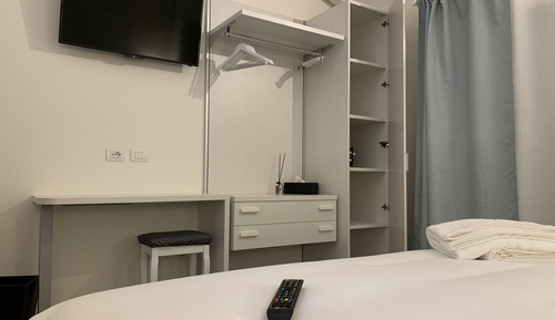 Comfort Double Room, Terrace
