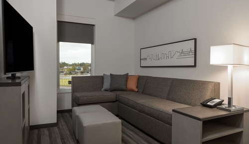 Room, 1 King Bed