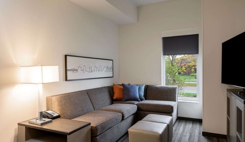 Room, 1 King Bed, Accessible, Bathtub