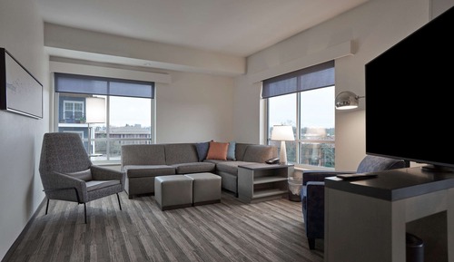 Suite, 1 Bedroom