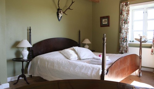 Double Room, Terrace