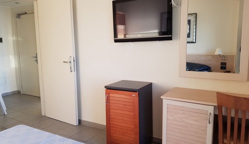 Double or Twin Room, Sea View