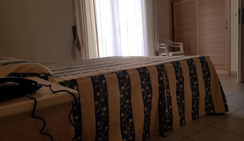 Double or Twin Room, Pool View