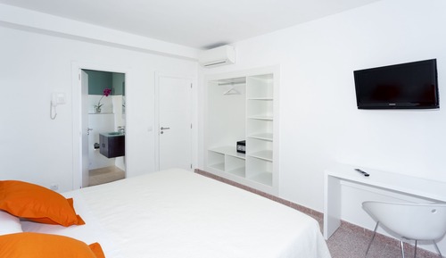 Double or Twin Room, Balcony