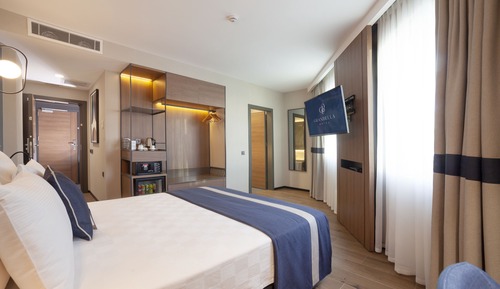 Executive Double Room