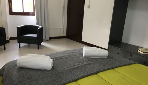 Double Room, Shared Bathroom (Ermitants)