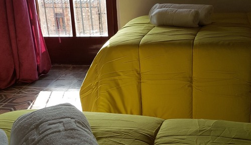 Twin Room, Accessible (Bassa Nova)