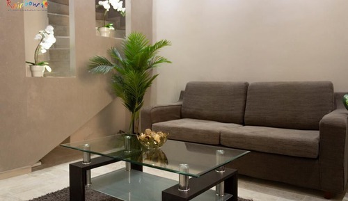 Quadruple Room (Eden)