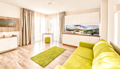 Junior Apartment